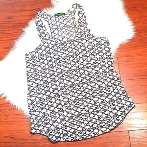 Retro Fish 90's Vibes Tank top